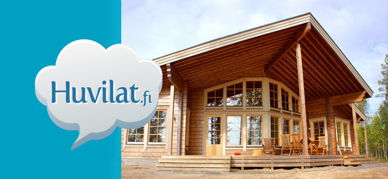 Huvilat.fi - mökit, huvilat ja loma-asunnot joka lähtöön!