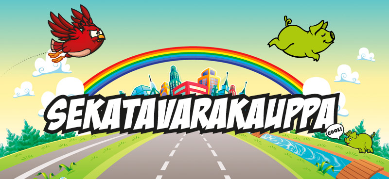 Sekatavarakauppa.fi verkkokauppa