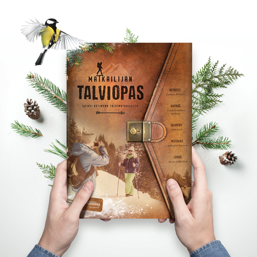 Matkailijan Talviopas