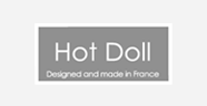 Hot Doll lelu koirille